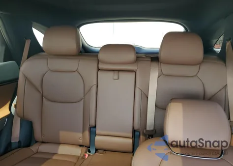 2025 Genesis Gv70 Base из США, поврежденный, VIN 5NMMADTB8SH035195